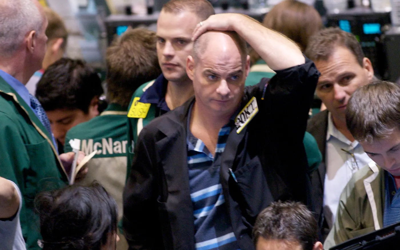 Kontrakty nie wstrząsną w grudniu warszawskim parkietem