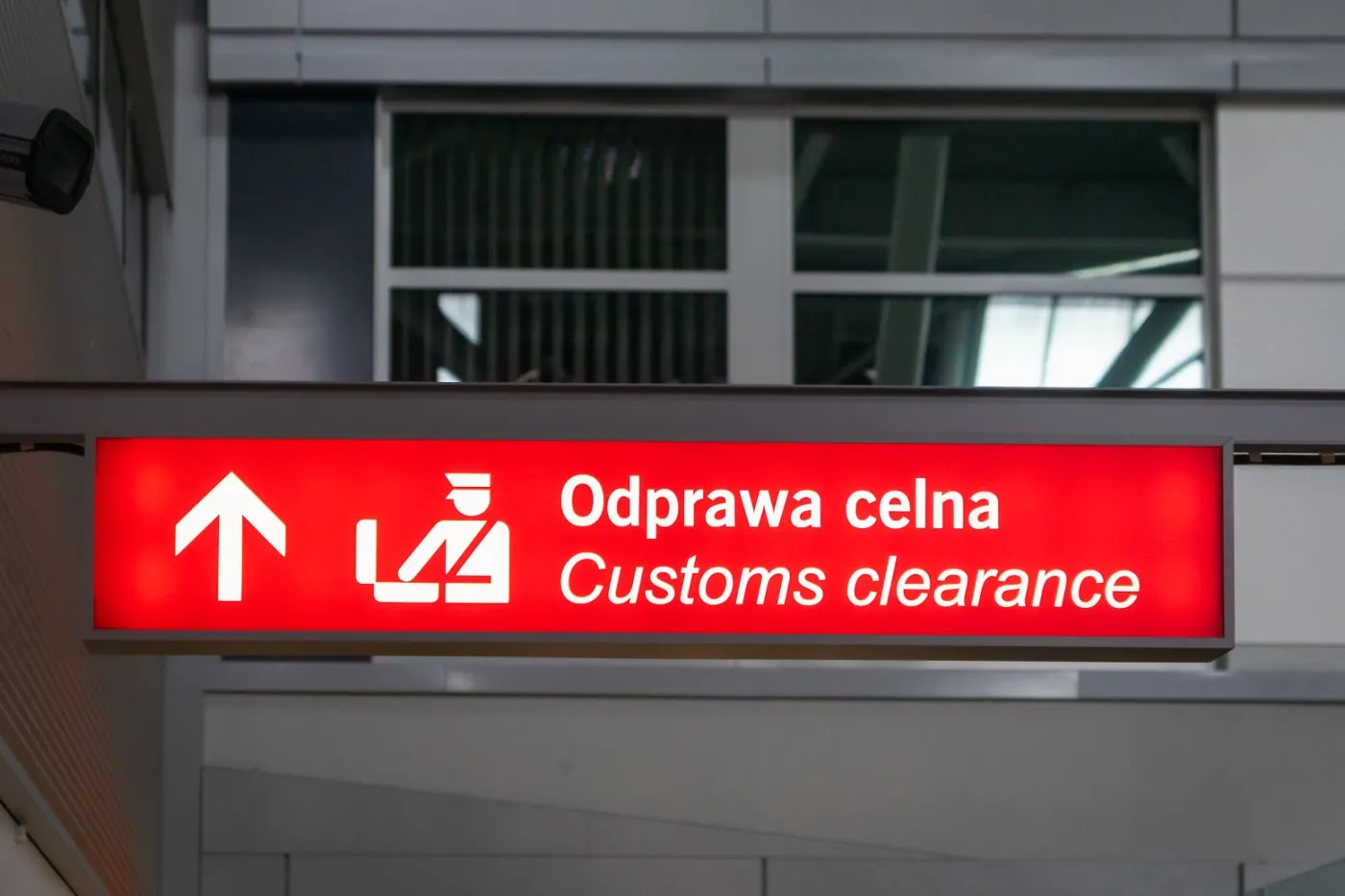 cło, prawo celne, odprawa celna