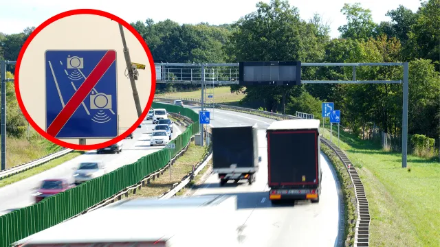 Nowe pomiary prędkości już działają. Także na autostradzie. Kierowcy dostaną więcej mandatów