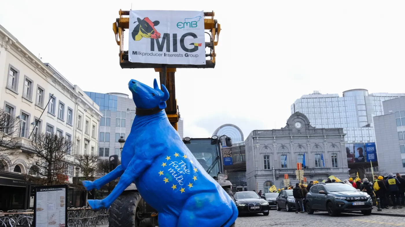 Już wiadomo, kiedy zostanie podpisana umowa handlowa UE–Mercosur. Na porozumieniu skorzysta aż 99 proc. eksportu rolnego Mercosuru