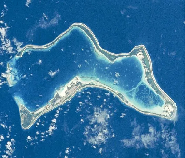 Jedna z najważniejszych baz wojskowych na świecie. Kto przejmie kontrolę nad wyspą Diego Garcia?