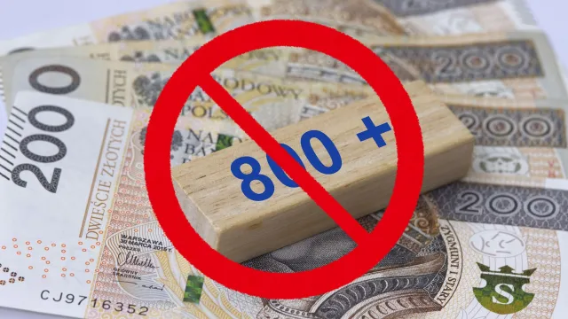 Koniec 800 plus. Zamiast tego 172 800 złotych jednorazowo na każde urodzone dziecko. To rozwiąże problem małej dzietności?