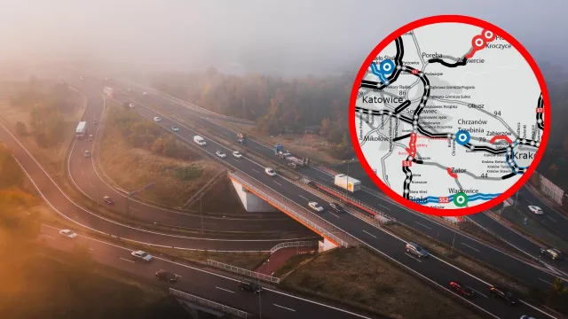 Po cztery pasy w każdą stronę i brak opłat. Rozbudują autostradę A4