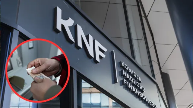 Ograniczenia w dostępie do gotówki w związku z napięciami geopolitycznymi. KNF: banki są dobrze przygotowane na sytuacje kryzysowe