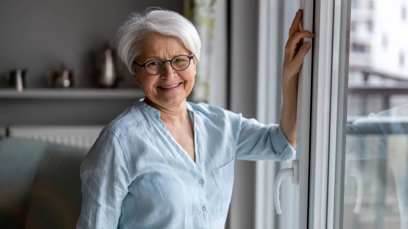 Seniorka