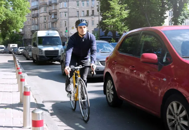 Rowerzyści zapłacą potężne kary. W życie wszedł nowy, surowy mandat