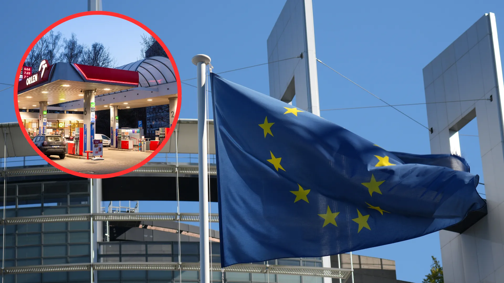 Zielony Ład wkracza do barów i na stacje benzynowe. Nowe ograniczenia od 2026 roku, kolejne do 2030
