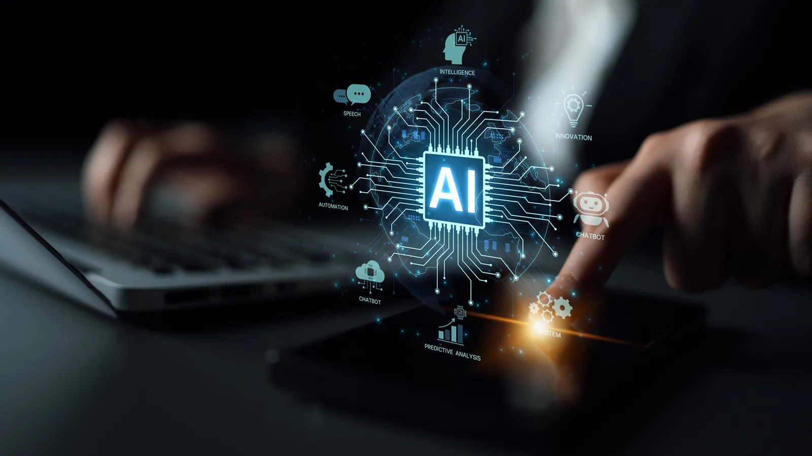Strategia AI to za mało. Ekspert mówi o tym o tym jak wdrażać technologie AI w MSP, aby zwiększyć produktywność a nie tylko koszty