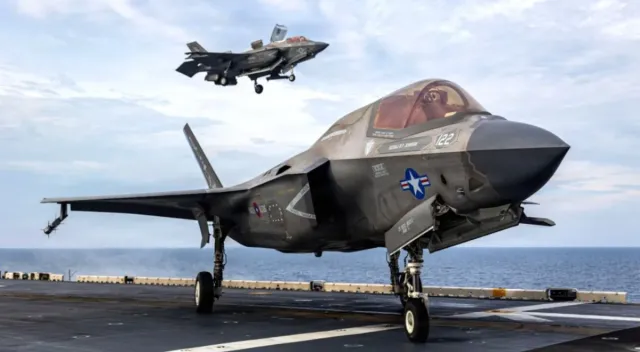 Odebrane F-35 są ślepe. Amerykanie wreszcie przyznali to oficjalnie