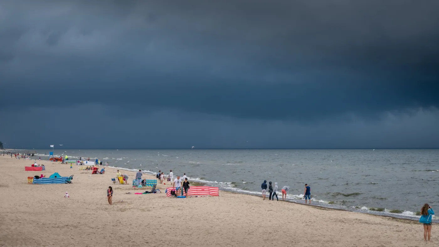 Będzie pogoda nad polskim morzem?