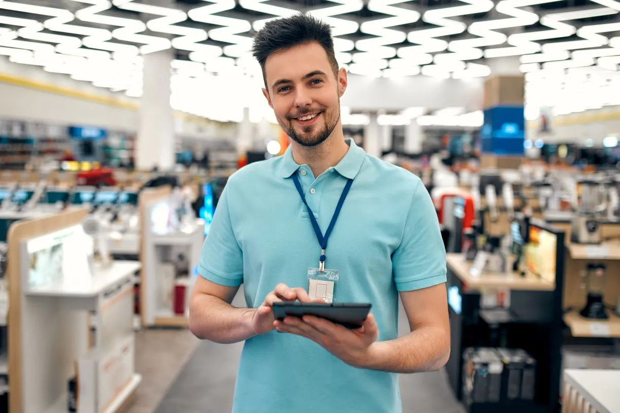 Co trzecia oferta pracy podawała pensję. Sprzedaż przyciągnęła miliony kandydatów