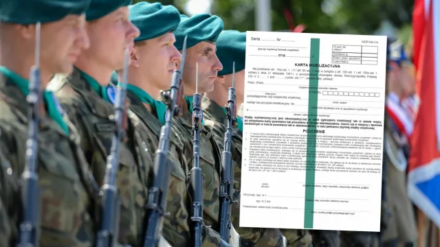 Polacy dostają karty mobilizacyjne. Wojsko każe stawić się w wyznaczonym miejscu i czasie. Co się dzieje?