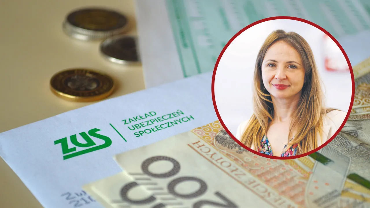 Agnieszka Dziemianowicz-Bąk, ZUS