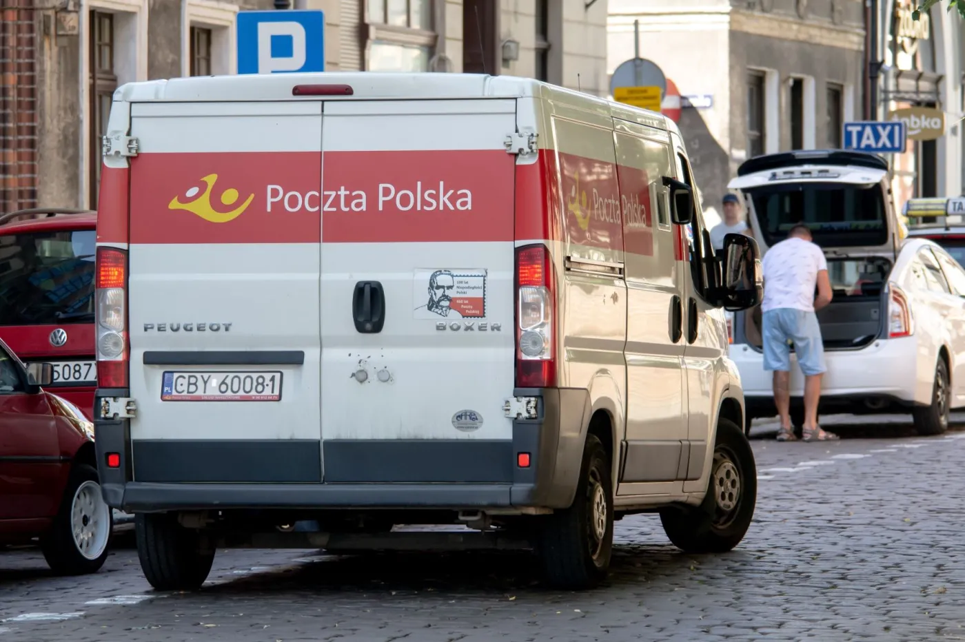Hawe i Exatel razem, a Orlen Paczka w Poczcie Polskiej? Minister mówi o budowie narodowego operatora