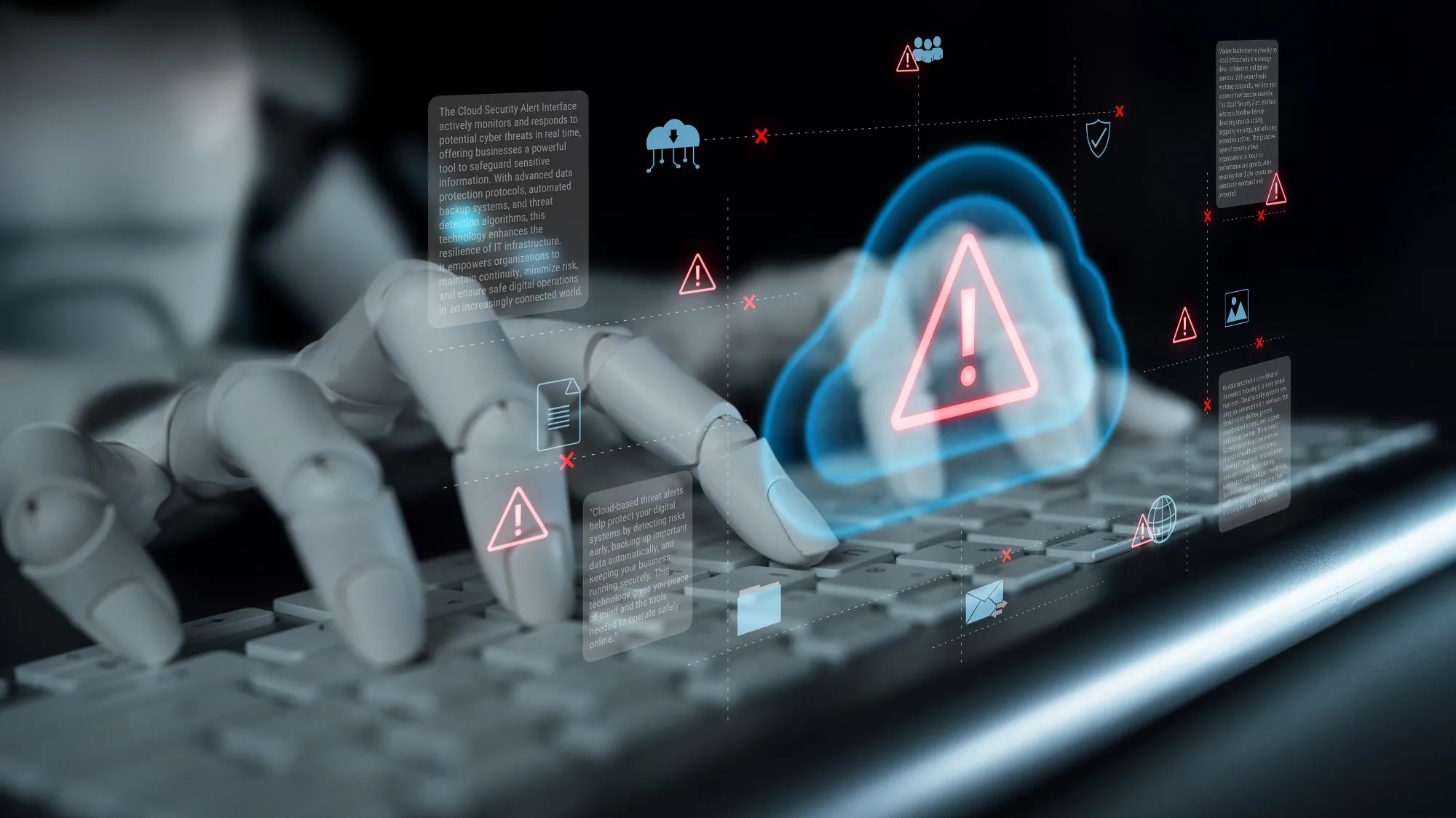Narzędzia AI znów zerwały się ze smyczy. OpenAI ujawniła, co robiły na rządowych stronach