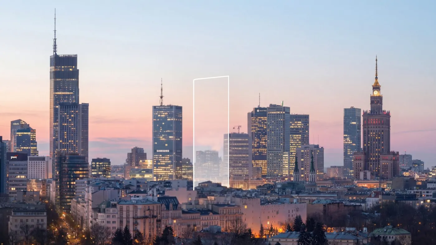 Jaki będzie wieżowiec Roma Tower?