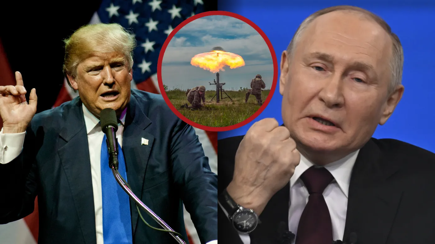 Patrioty, drony i tajemnicza zapowiedź Trumpa. Jest wielki plan na pokój dla Ukrainy?