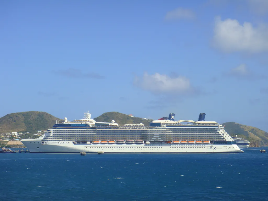 Luksusowy wycieczkowiec Celebrity Solstice (GALERIA)