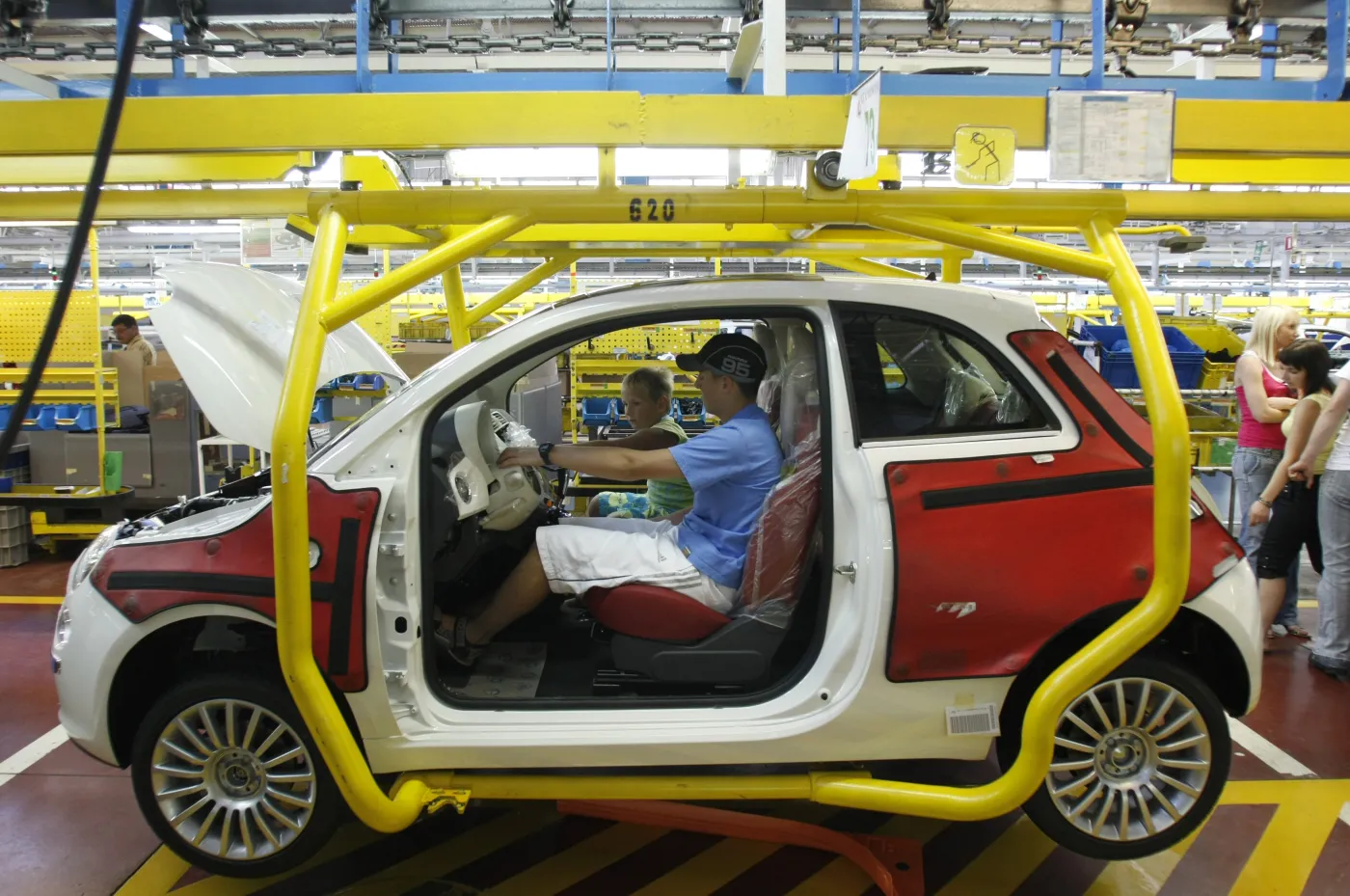 Linia kredytowa Polski to kroplówka dla Europy Wschodniej