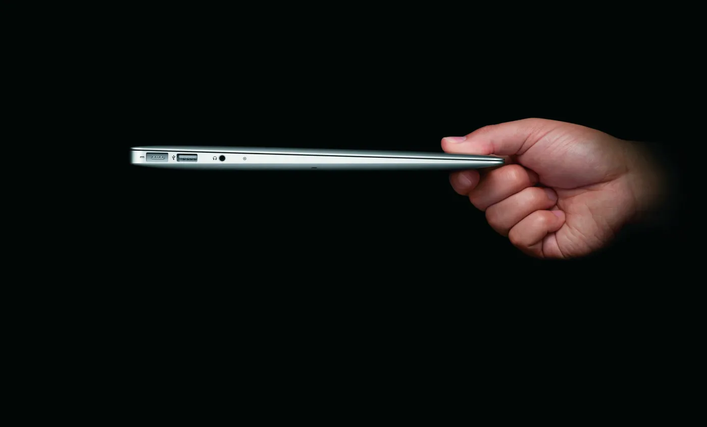 Koncern Apple zaprezentował najnowszy model MacBooka Air