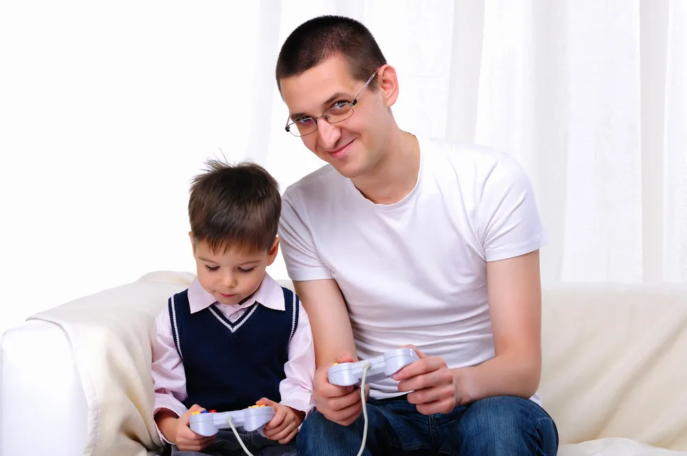 Trzydziestolatkowie napędzają rynek gier komputerowych