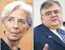 Lagarde i Carstens - oto kandydaci na stanowisko szefa MFW