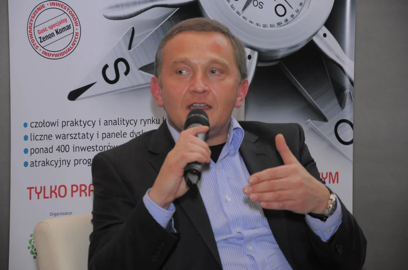 Oto człowiek, który w miesiąc osiągnął 1450-proc. stopę zwrotu z inwestycji