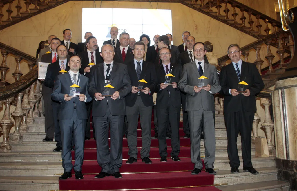 EEC 2012: Nagrodzono Top Inwestycje Komunalne 