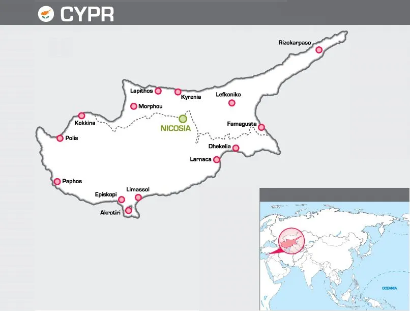 Grecy mogą pociągnąć sąsiadów na dno. Cypr na krawędzi finansowej przepaści