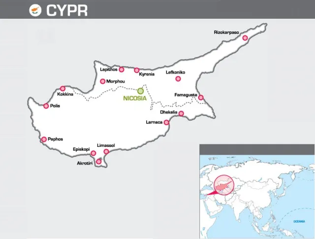 Bailout numer cztery coraz bliżej. Tym razem czas na Cypr