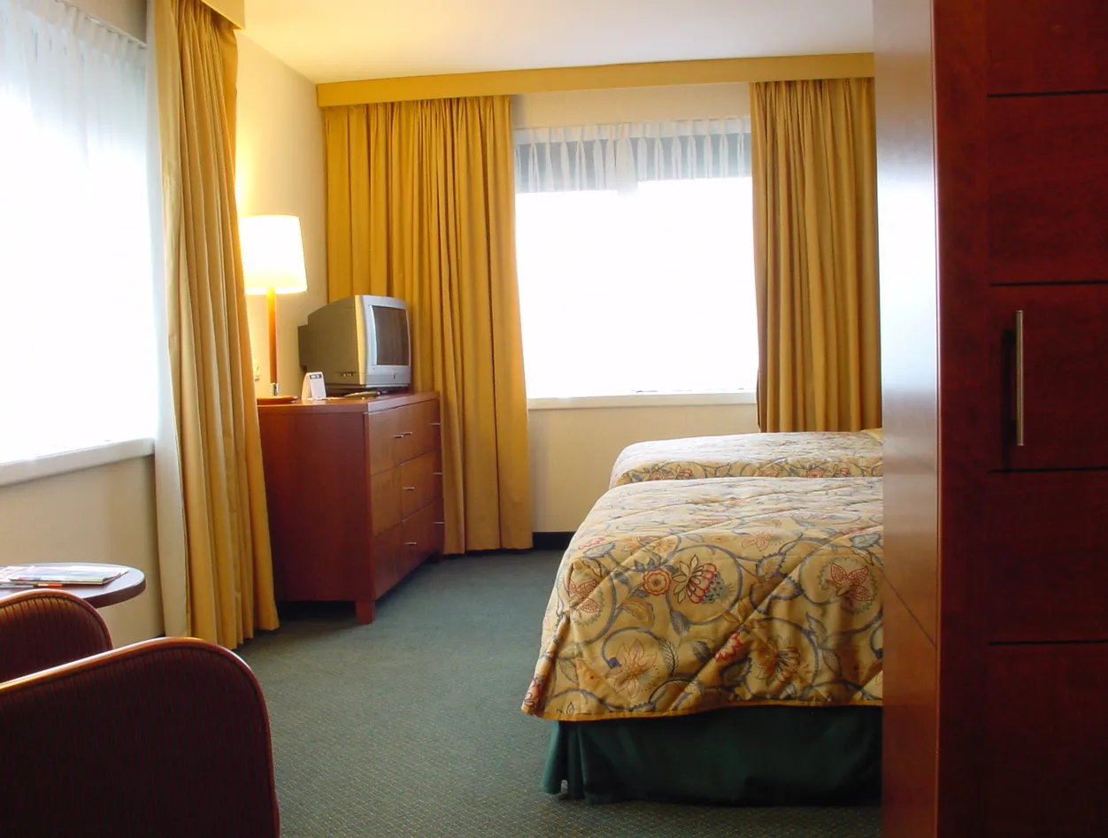 Budowa nowych hoteli wymusza remonty starych