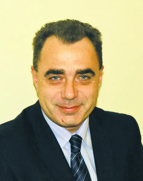 Piotr Staszczak, prezes S&T Services Polska 