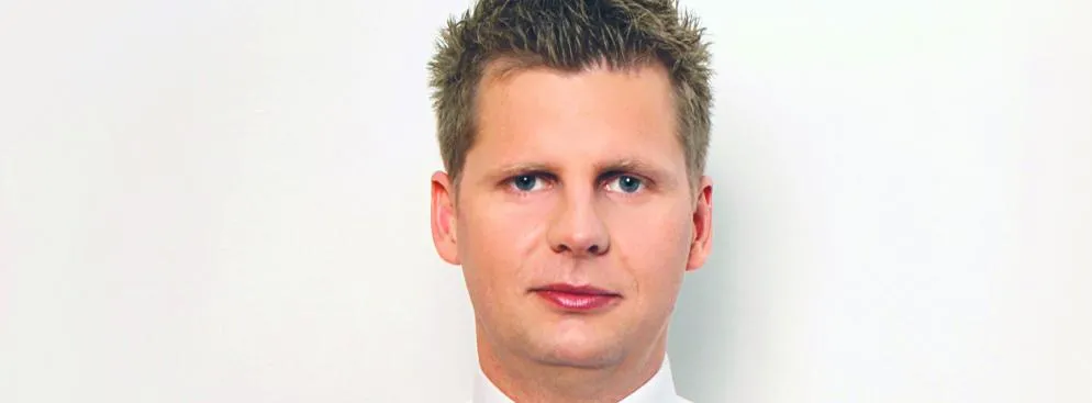 Łukasz Wardyn z City Index: Z dilerską misją na Węgrzech