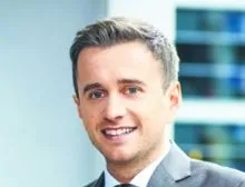 Marcin Łapa - spec od oprogramowania dla niewidomych