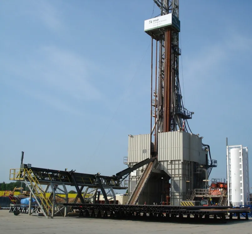 Gaz z łupków: obawy i nadzieje