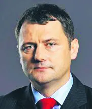 Krzysztof Zamasz, prezes zarządu Enei 