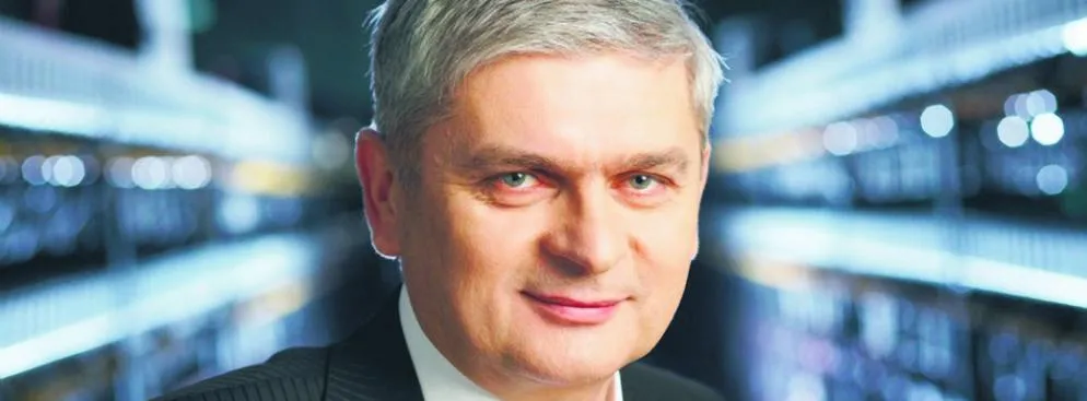 Nowy szef Bogdanki Zbigniew Stopa musi bronić firmy przed próbą przejęcia