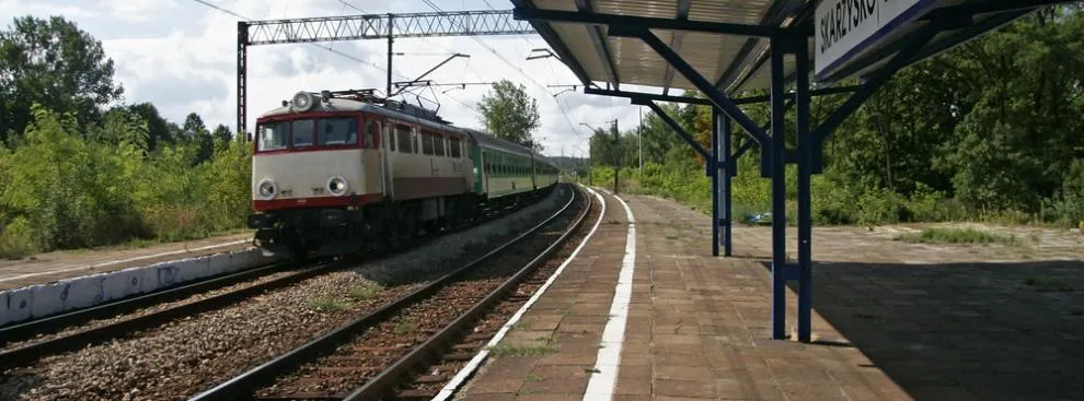 Modernizacja stacji PKP Świdnik i Lublin-Północ