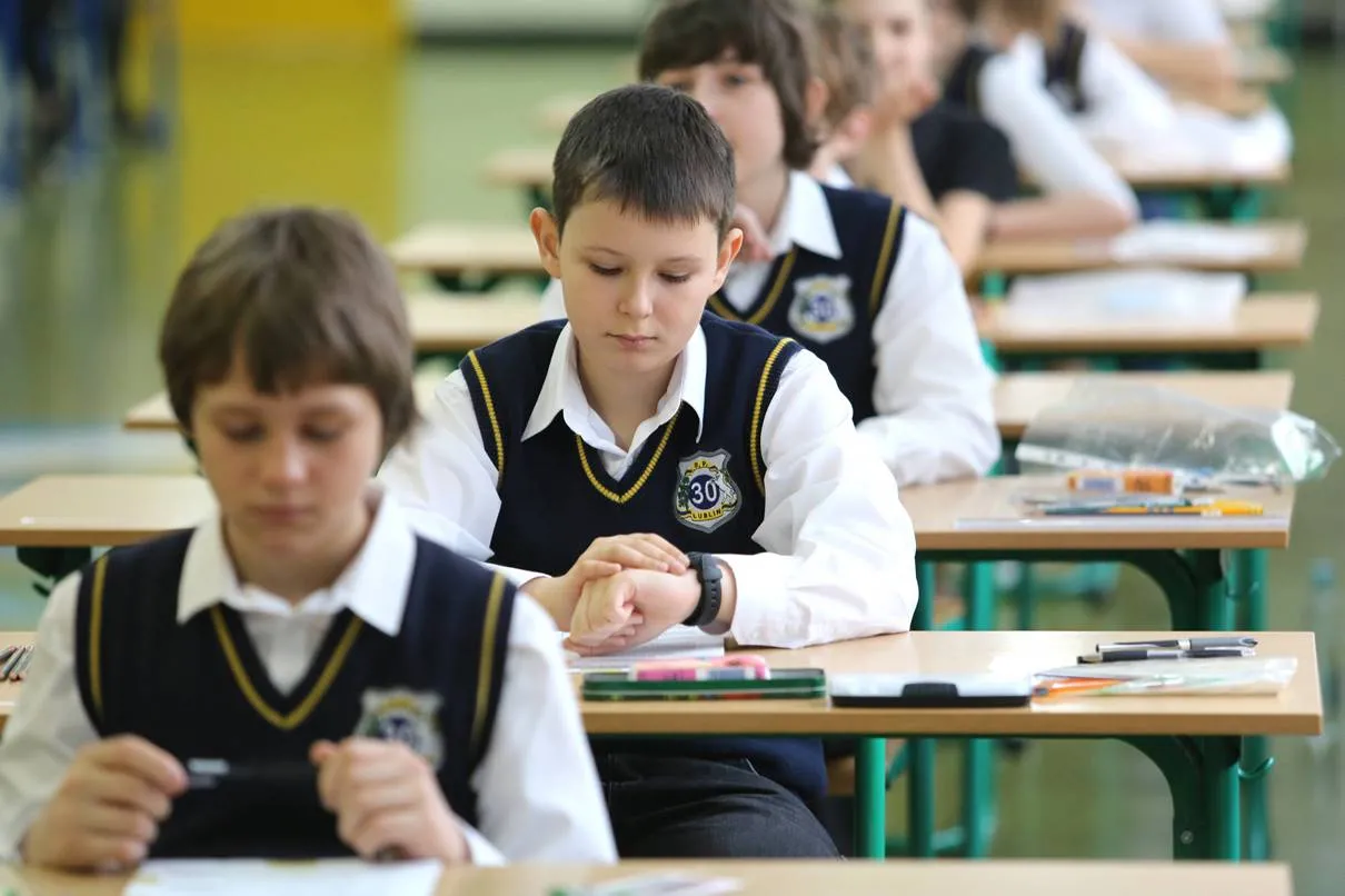 Testy gimnazjalne co rok są łatwiejsze. A dzieci głupsze