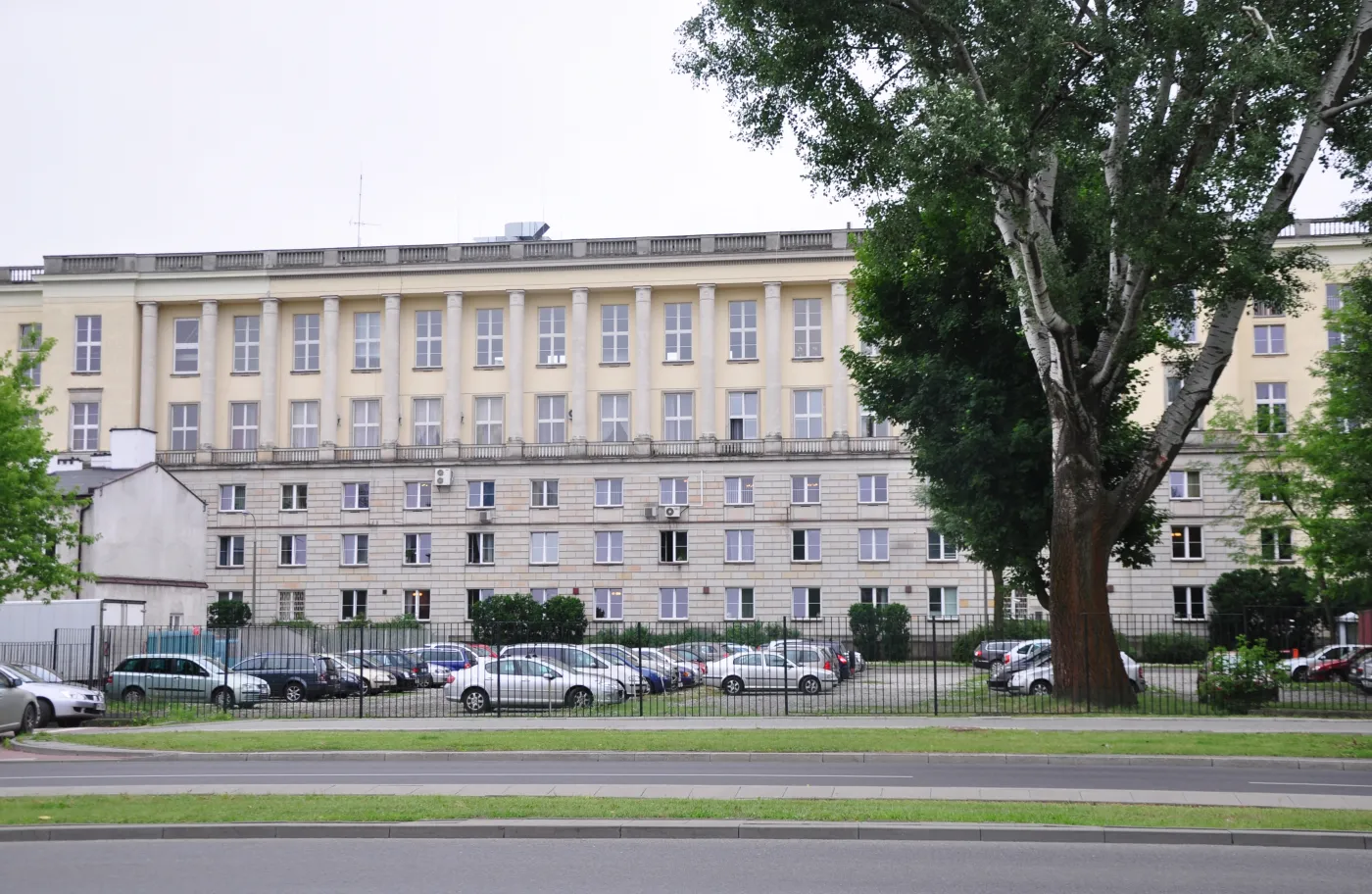 Czy konkurs na stanowisko w MSW był ustawiony?