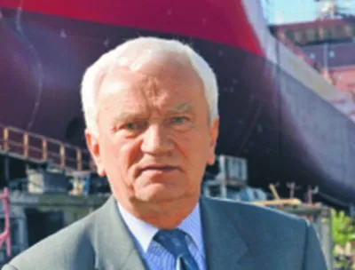 Stocznia Gdańsk: Nowy prezes nie lubi się kłaniać obcym