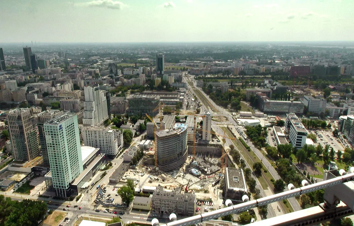 Rekordowe finansowanie Warsaw Spire: 4 banki udzielą 904 mln zł kredytu