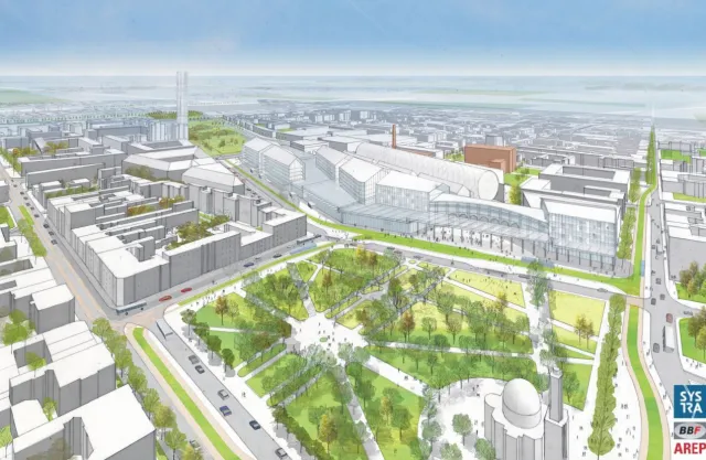 Łódź: kolejny etap budowy dworca Łódź Fabryczna ruszy w tym tygodniu