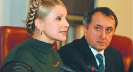 Tymoszenko pojedzie do Niemiec. Ukraina dojrzała do zmian