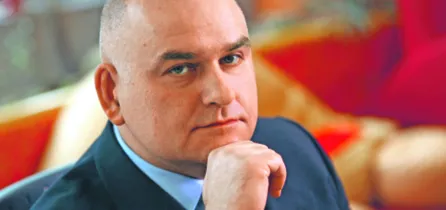 Piotr Muszyński, wiceprezes Orange Polska ds. operacyjnych