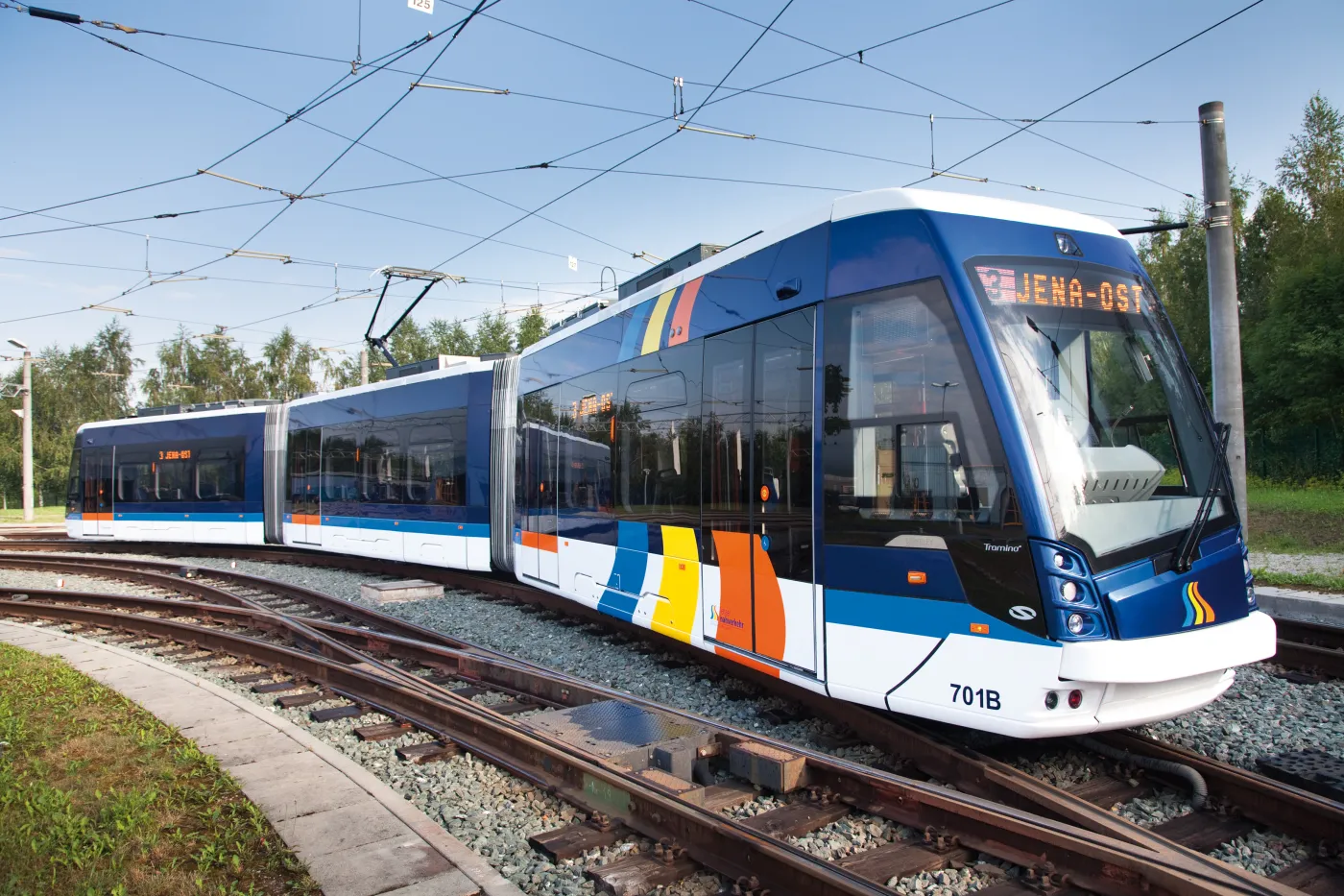 Solaris zlożył najtańszą ofertę na tramwaje dla MPK Kraków