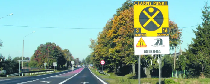 Śmiertelne wypadki w Polsce powodują najczęściej trzeźwi kierowcy
