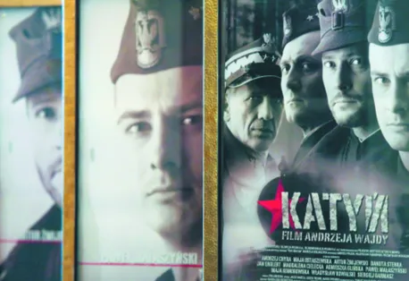 Filmowcy kontra Chomikuj.pl: 290 tys. złotych m.in. za „Katyń”