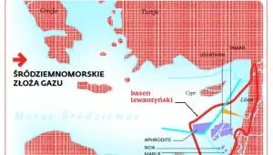 Europa południowa uwolni się od Rosji? Cypr chce być gazową alternatywą dla Moskwy