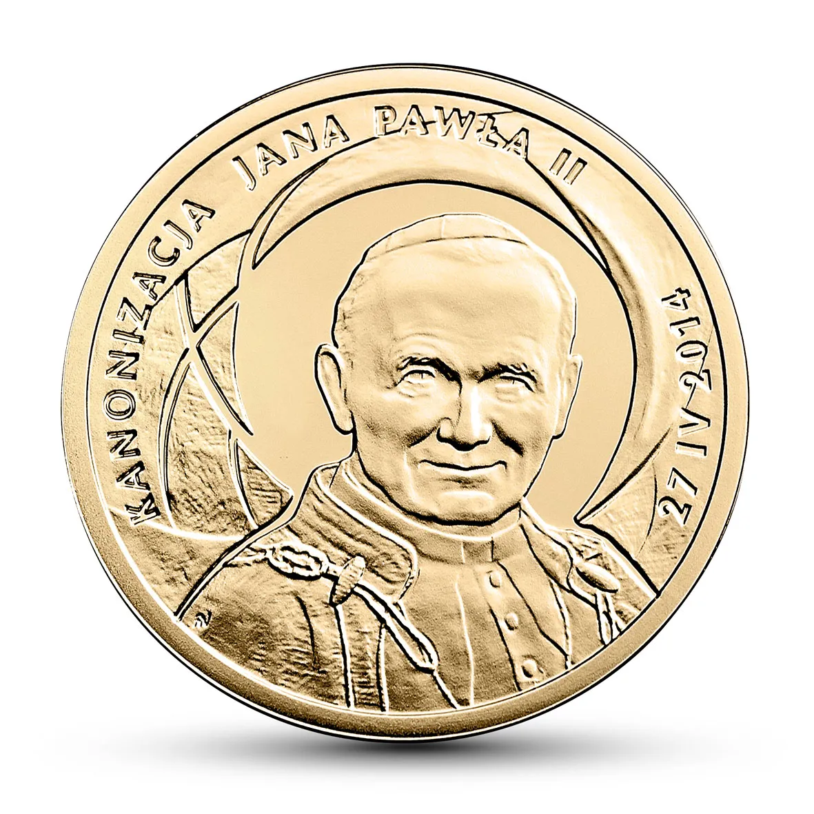 Szykuje się numizmatyczny przebój. Kolekcjonerzy czekają na monety papieskie